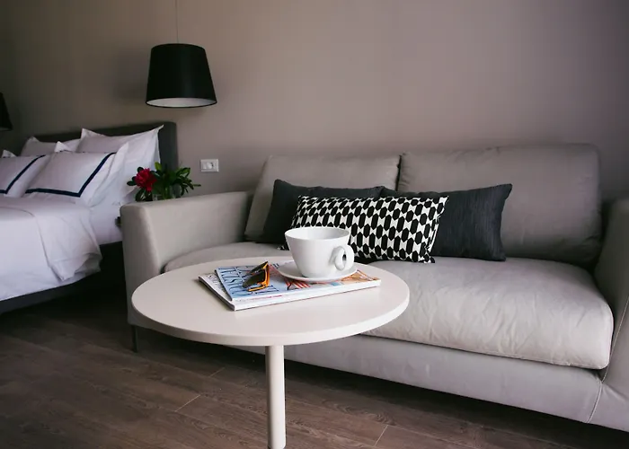 Ξενοδοχείο Osam - Adults Only 4*