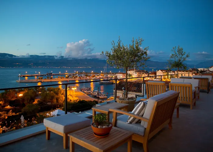 Osam - Adults Only Hotel
