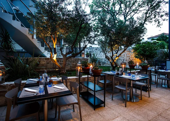 Osam - Adults Only Hotel Supetar