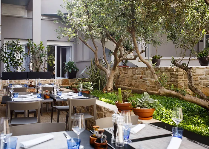 Hotel Osam - Adults Only Supetar