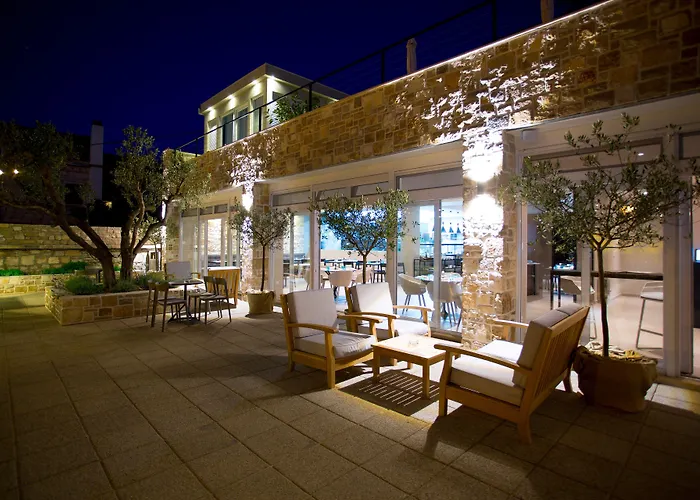 Osam - Adults Only Hotel 4*